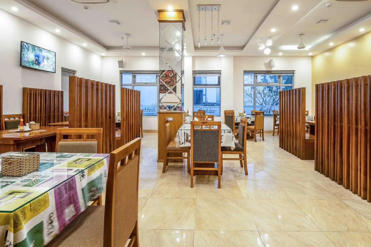 Richico Garden Beach Hotel Da Nang
