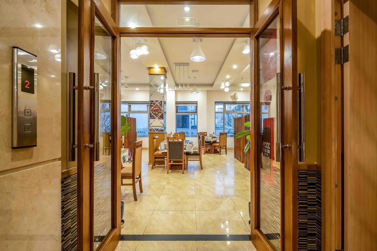 Richico Garden Beach Hotel Da Nang