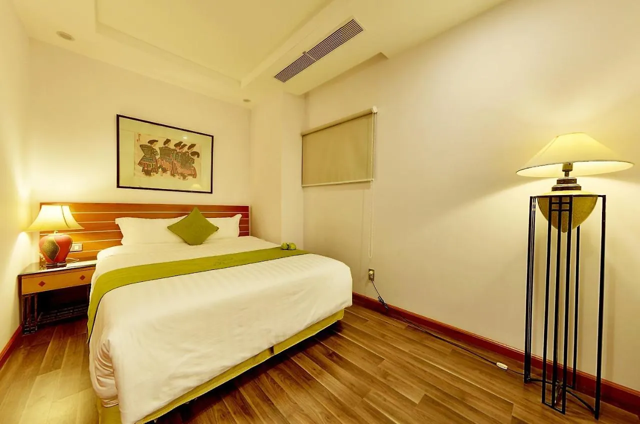 Richico Garden Beach Hotel Da Nang 3*,  Vietnam