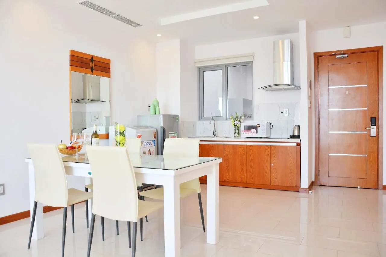 Richico Garden Beach Hotel Da Nang