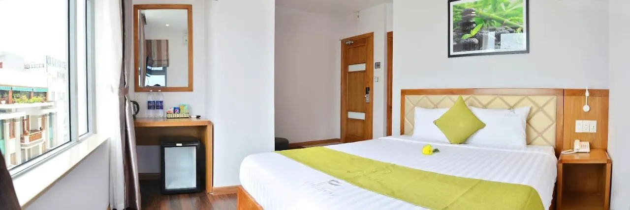 Richico Garden Beach Hotel Da Nang Vietnam