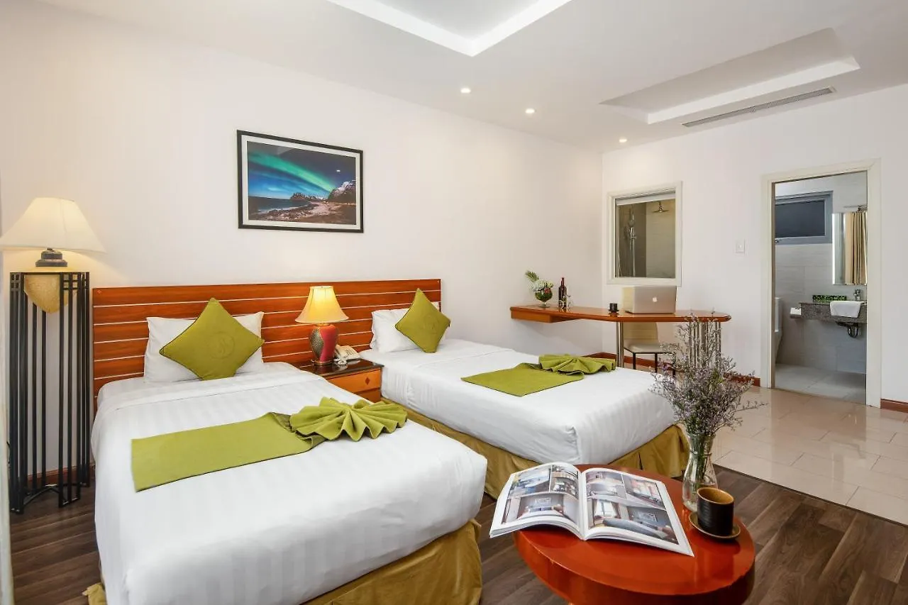 Richico Garden Beach Hotel Da Nang