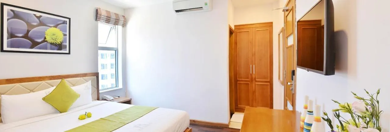 Richico Garden Beach Hotel Da Nang