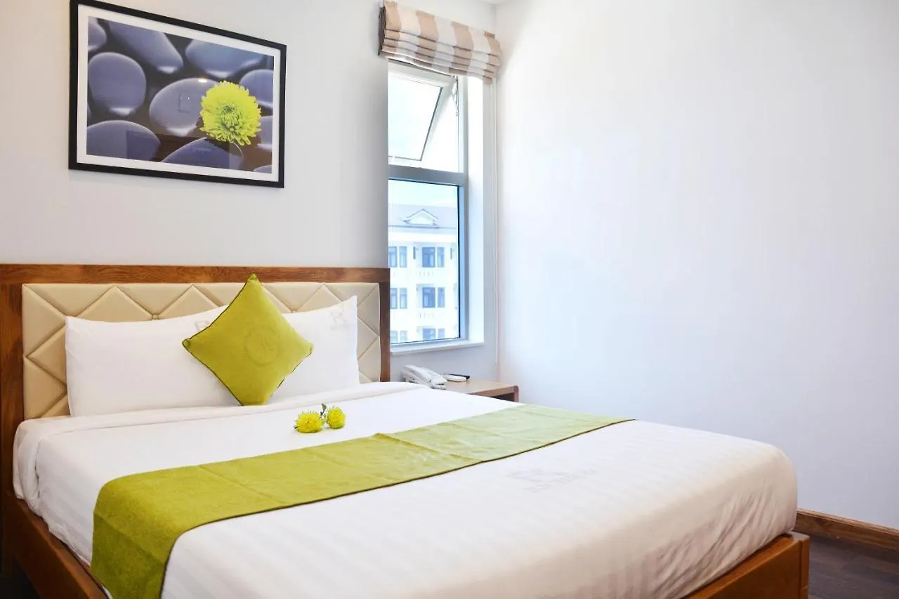 Richico Garden Beach Hotel Da Nang