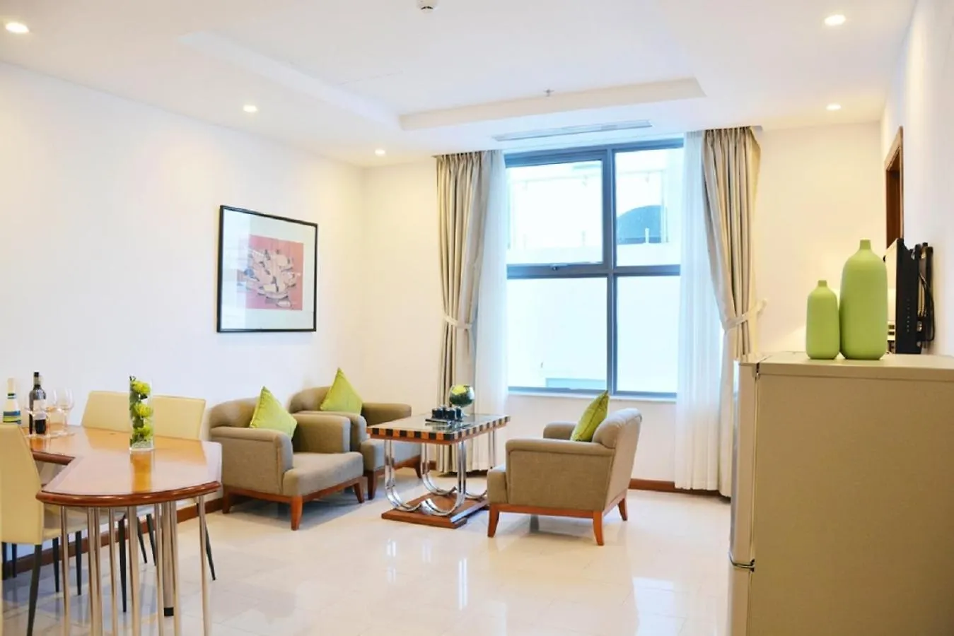 Richico Garden Beach Hotel Da Nang