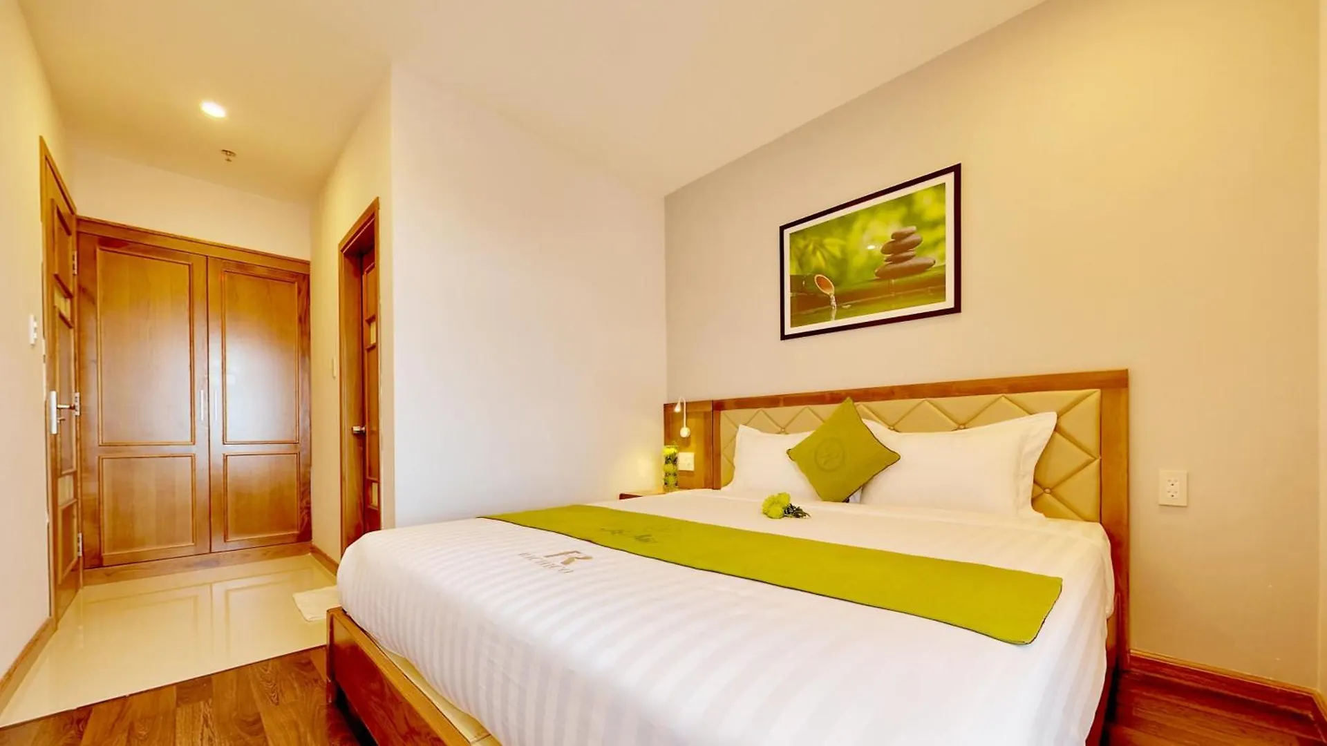 Richico Garden Beach Hotel Da Nang Vietnam