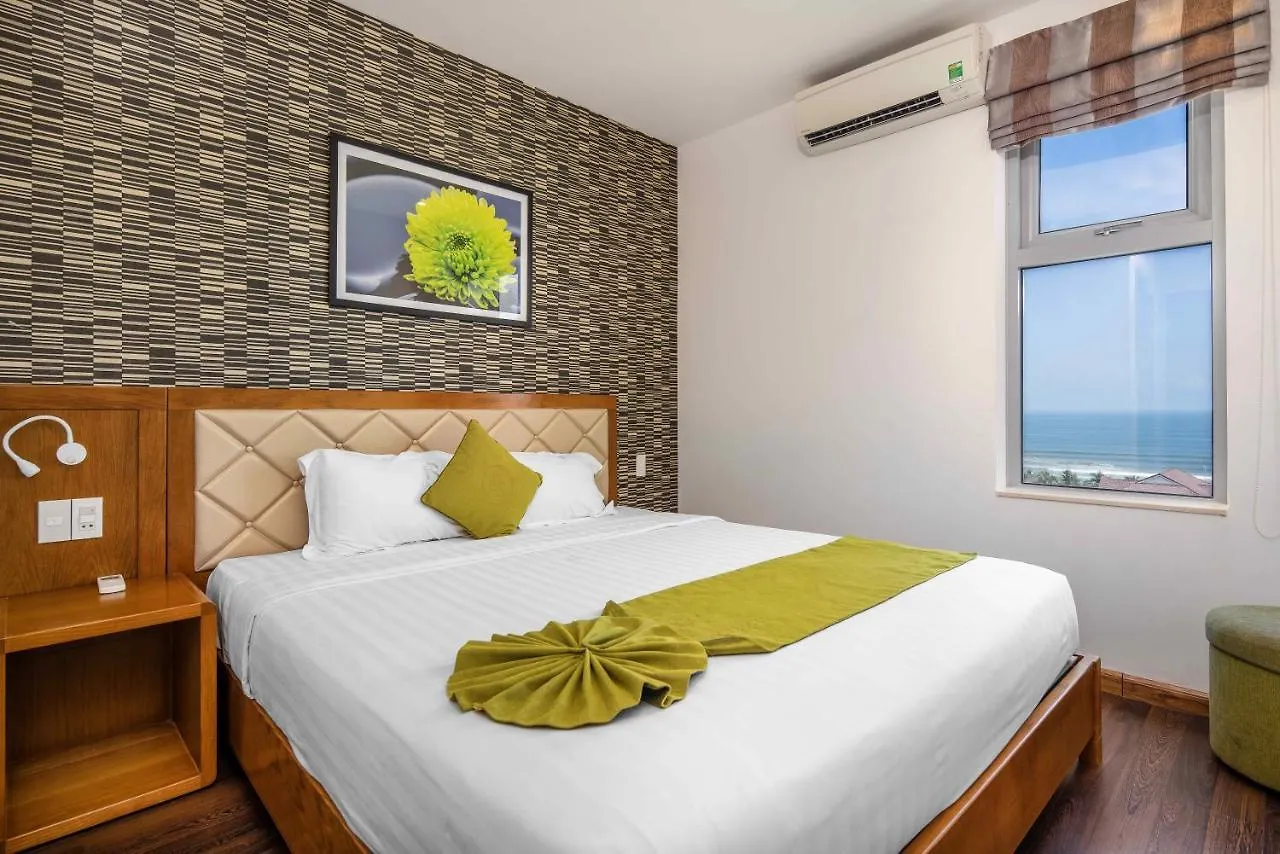 Richico Garden Beach Hotel Da Nang