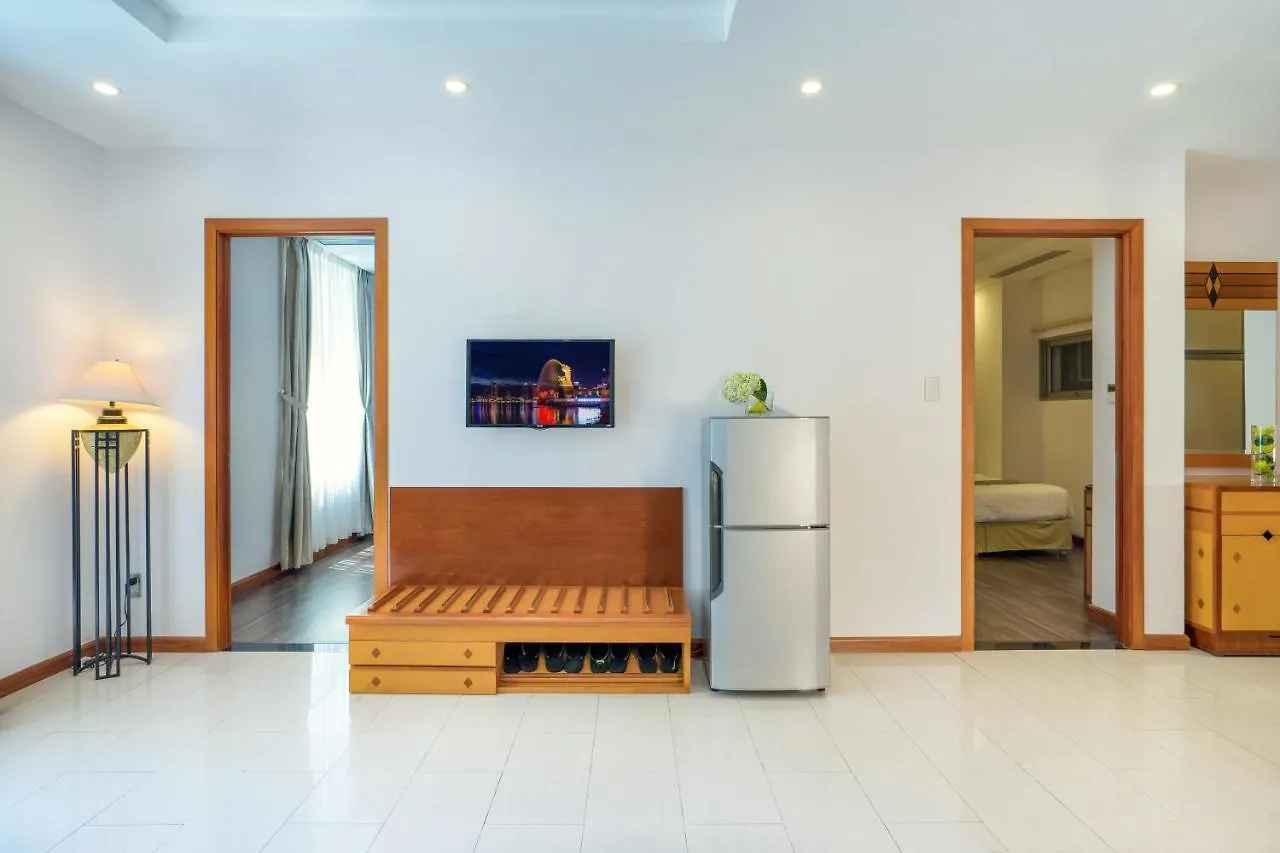 Richico Garden Beach Hotel Da Nang 3*,  Vietnam