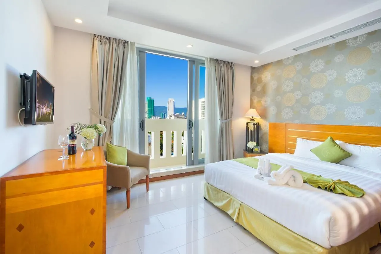 Richico Garden Beach Hotel Da Nang