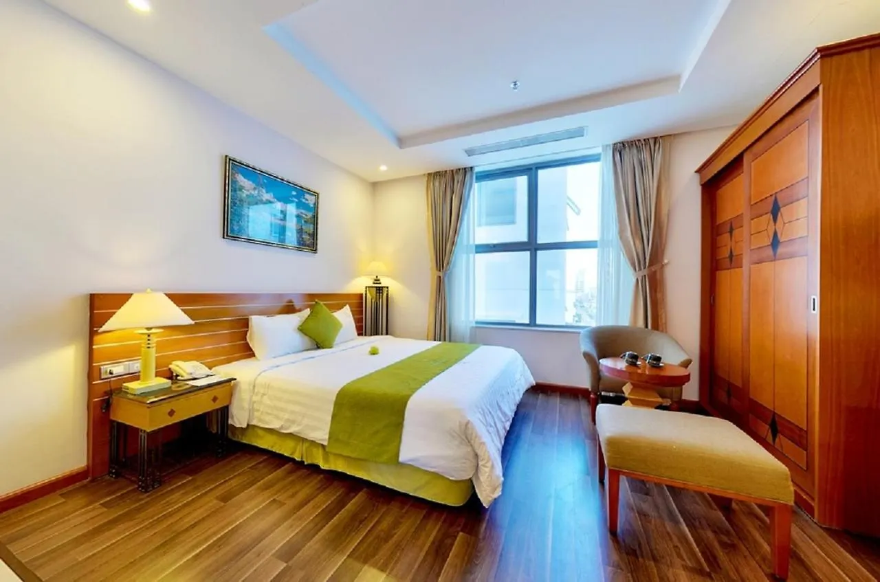 Richico Garden Beach Hotel Da Nang Vietnam
