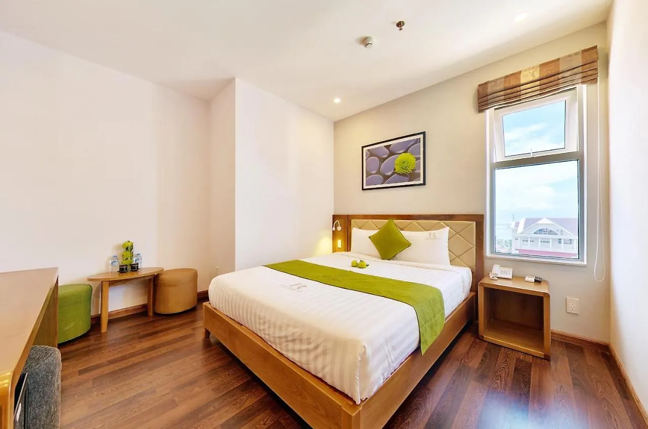Richico Garden Beach Hotel Da Nang