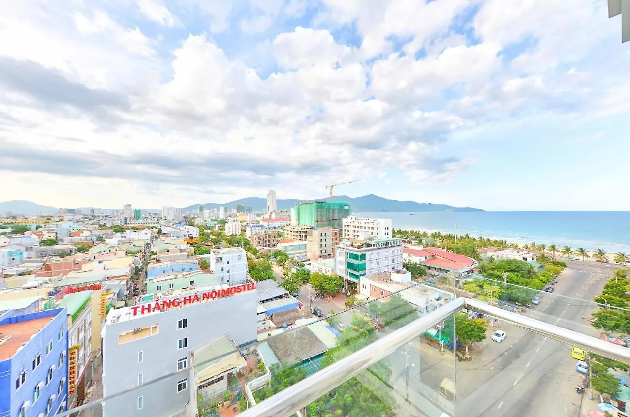 ***  Richico Garden Beach Hotel Da Nang Vietnam