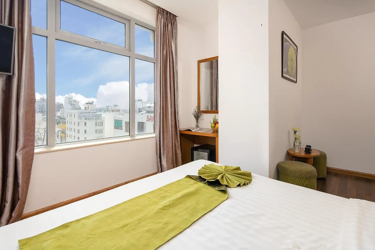 Richico Garden Beach Hotel Da Nang Vietnam