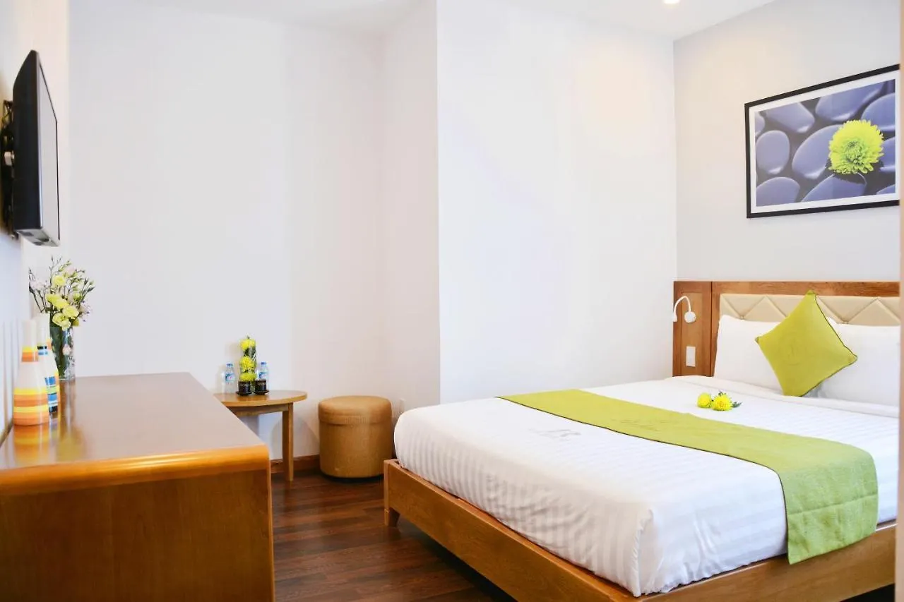 Richico Garden Beach Hotel Da Nang