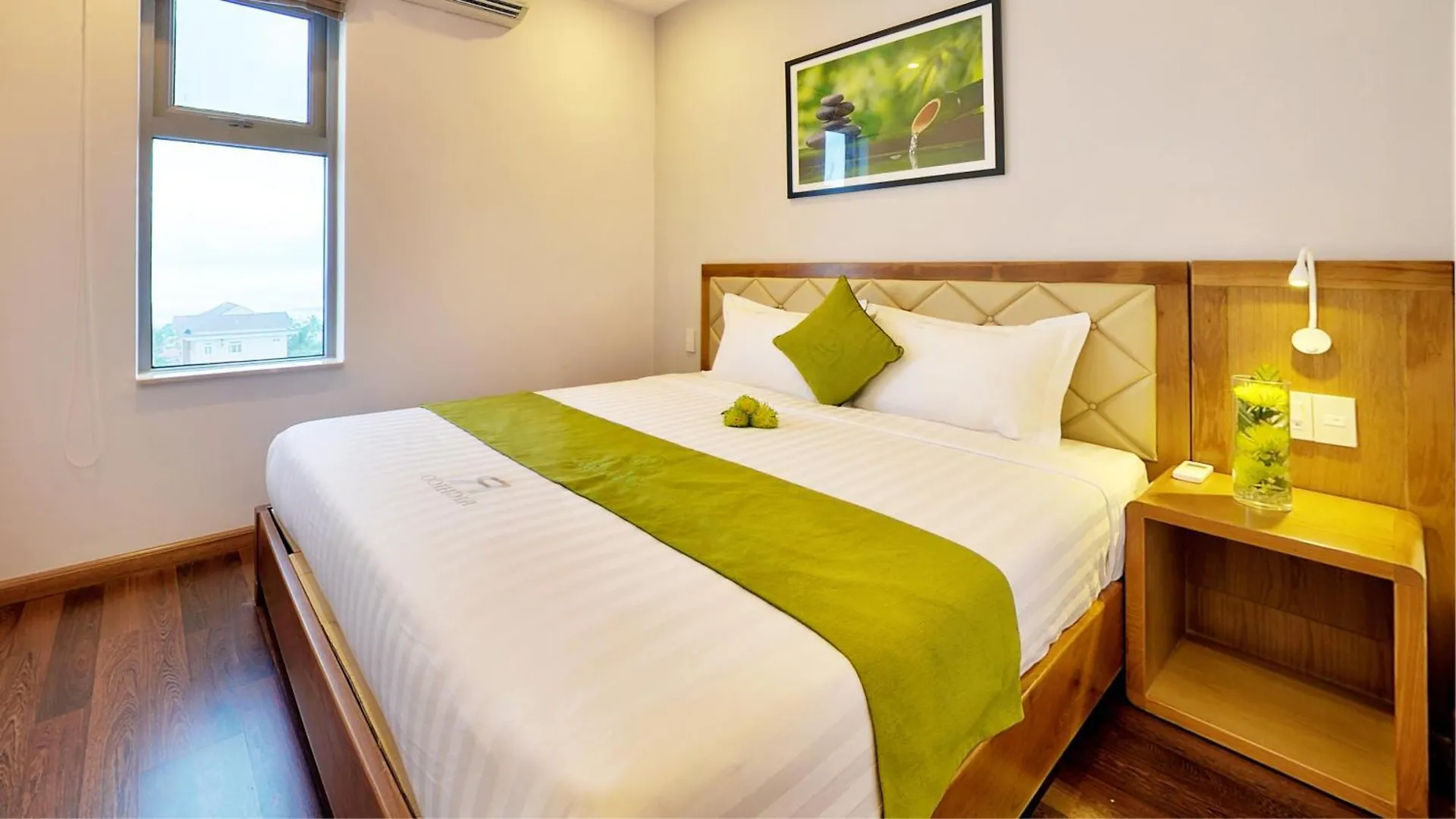 Richico Garden Beach Hotel Da Nang 3*,