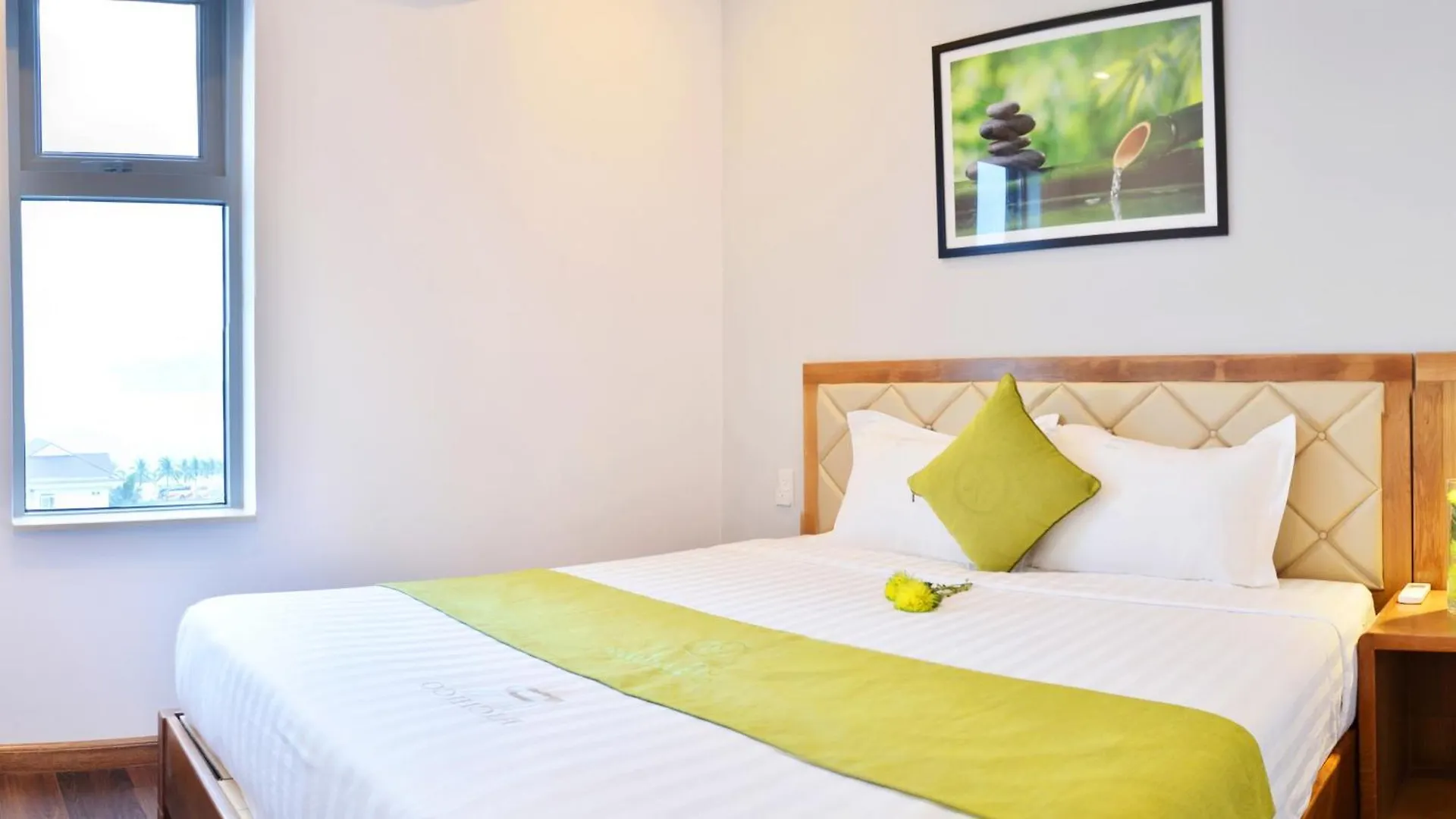 Richico Garden Beach Hotel Da Nang